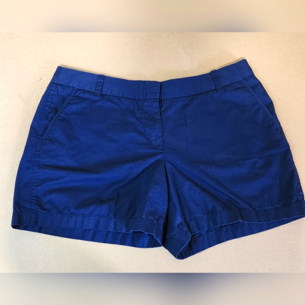 J Crew women low rise 💯 % cotton broken chino size 14